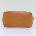 CELINE Macadam Shoulder Bag