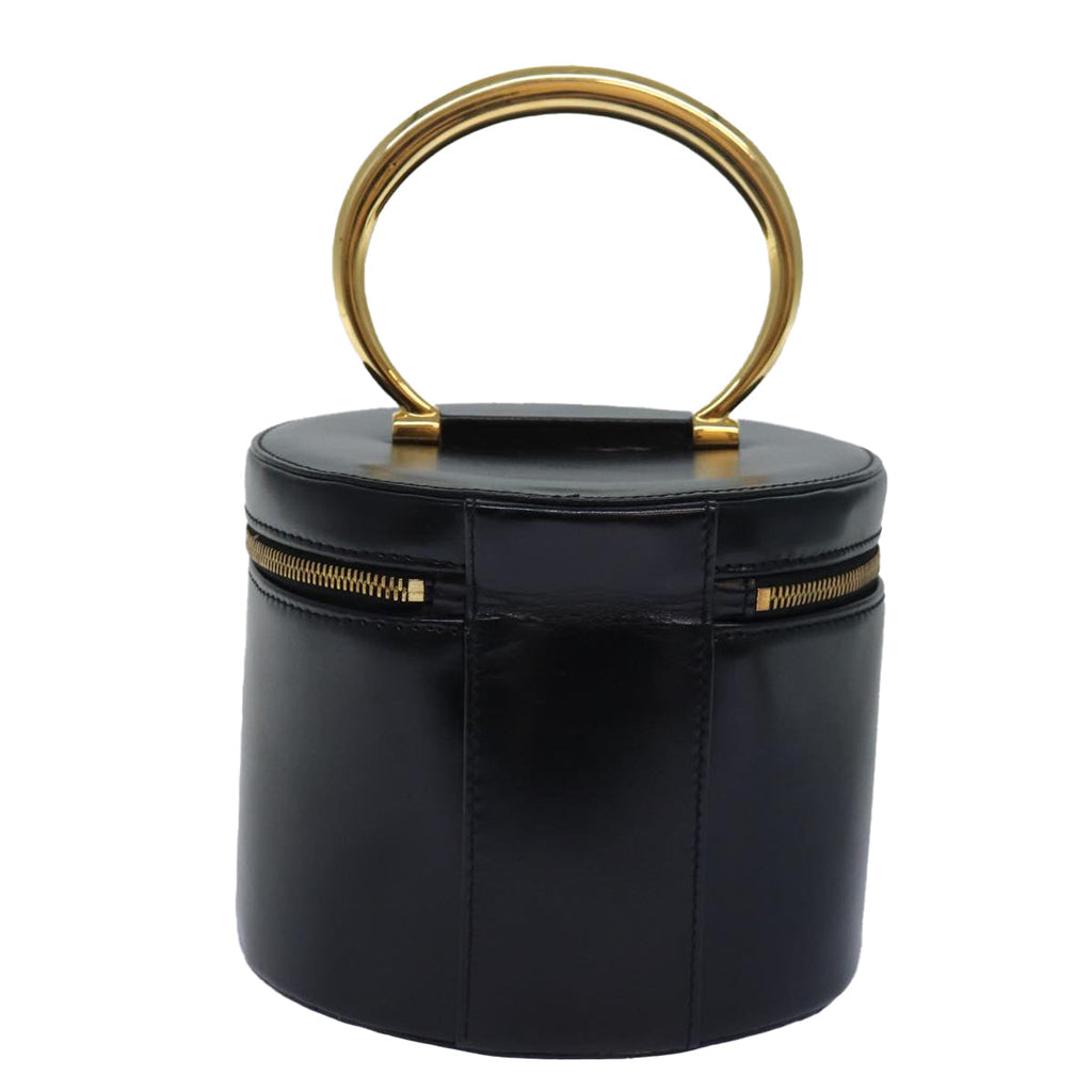 CELINE Vanity Clutch Bag