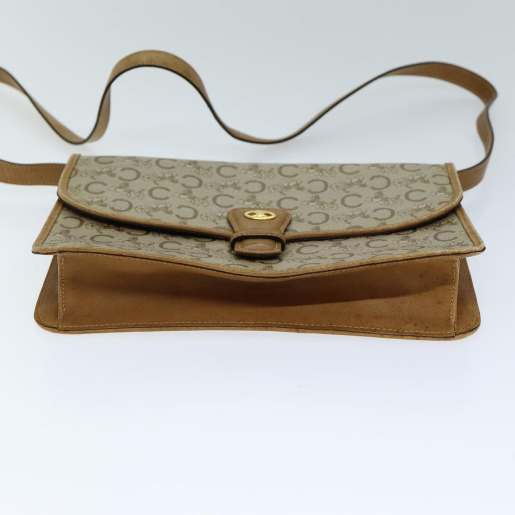 CELINE Macadam Shoulder Bag