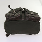 PRADA Tessuto Backpack
