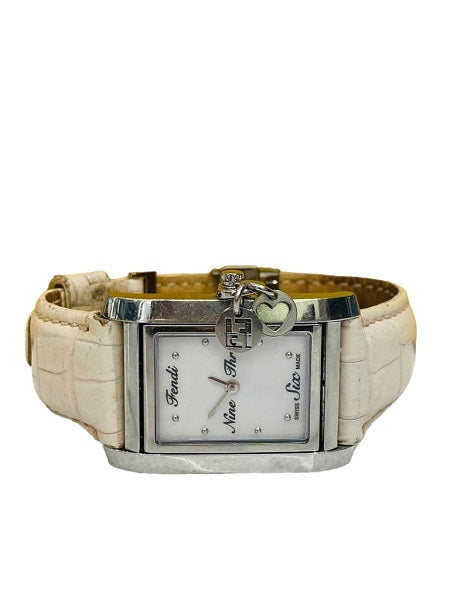 Fendi Beige Ladies Watch