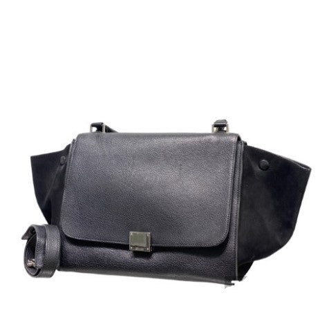 Celine Black Trapeze Bag