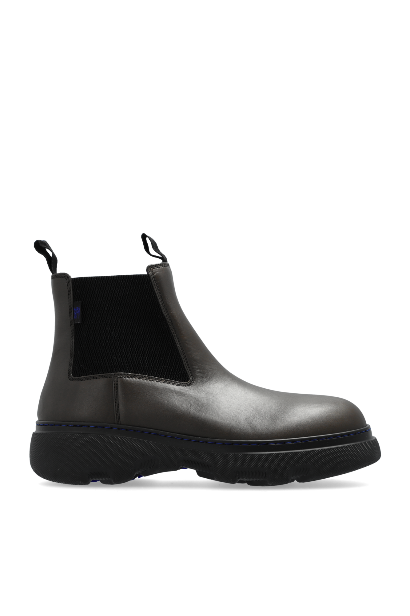 Burberry Creeper Ankle Boots in BROWN - 39