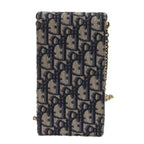 Dior Saddle Clutch Bag