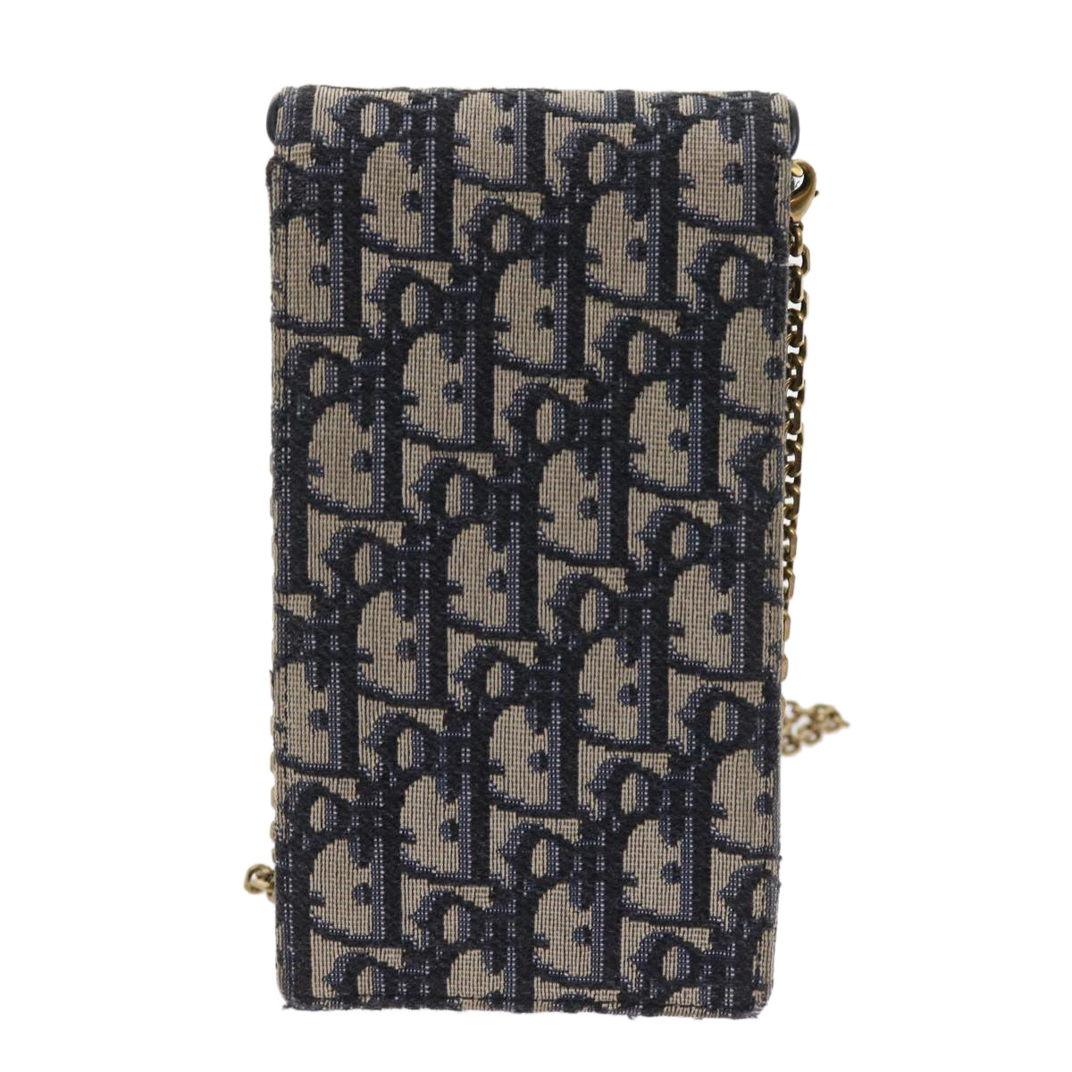 Dior Saddle Clutch Bag