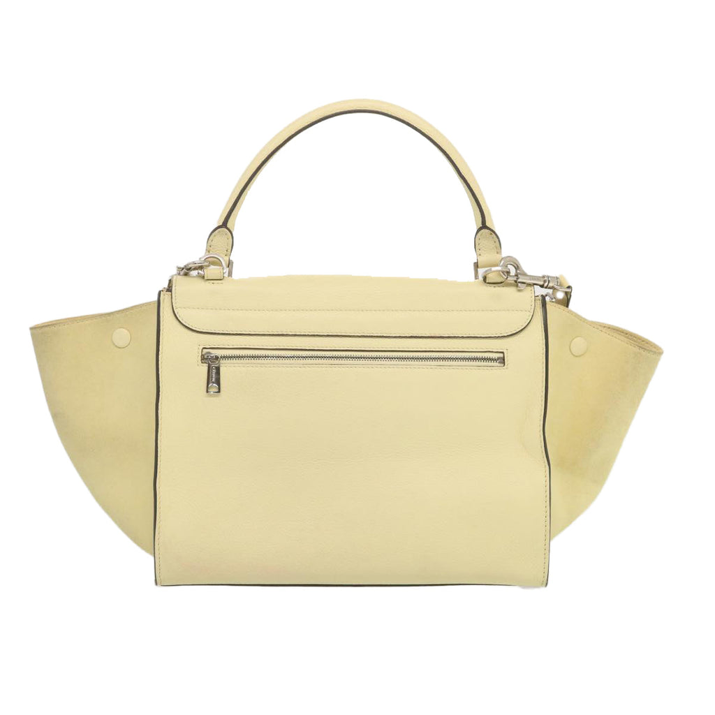 CELINE Trapeze Handbag