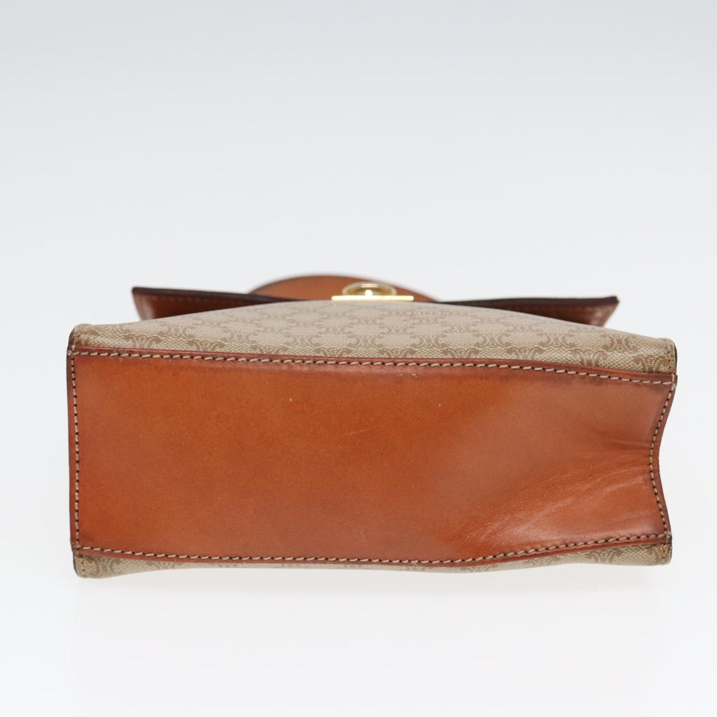 CELINE Macadam Handbag