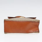 CELINE Macadam Handbag