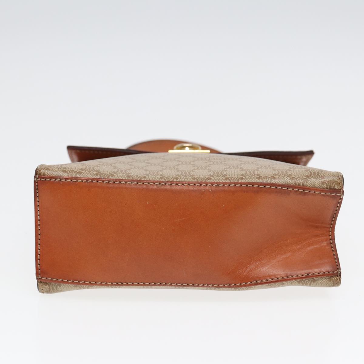 CELINE Macadam Handbag