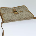 CELINE Macadam Shoulder Bag