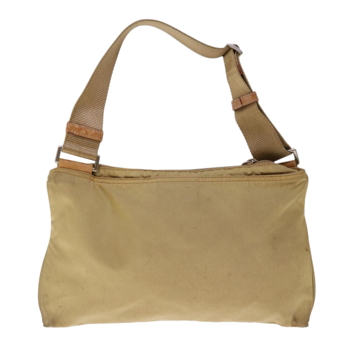 PRADA Tessuto Shoulder Bag