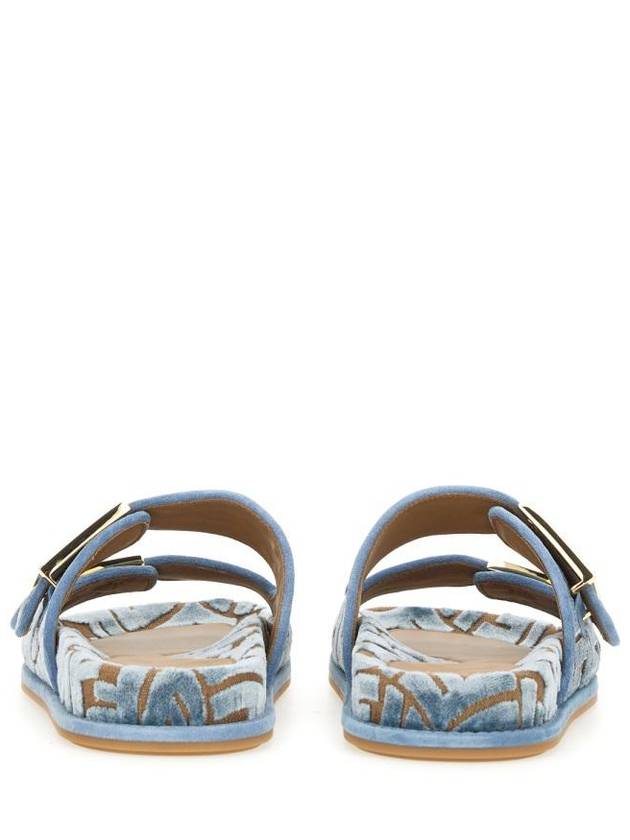 Fendi Slide "Fendi Feel"