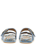 Fendi Slide "Fendi Feel"