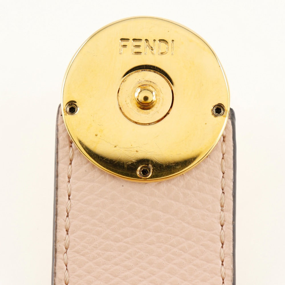 Fendi Lei Selleria  Leather Wallet  ()