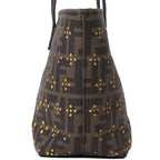 Fendi  yellow Pvc Tote Bag ()