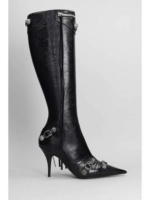 Balenciaga Balenciaga Cagole Boot H90 High Heels Boots