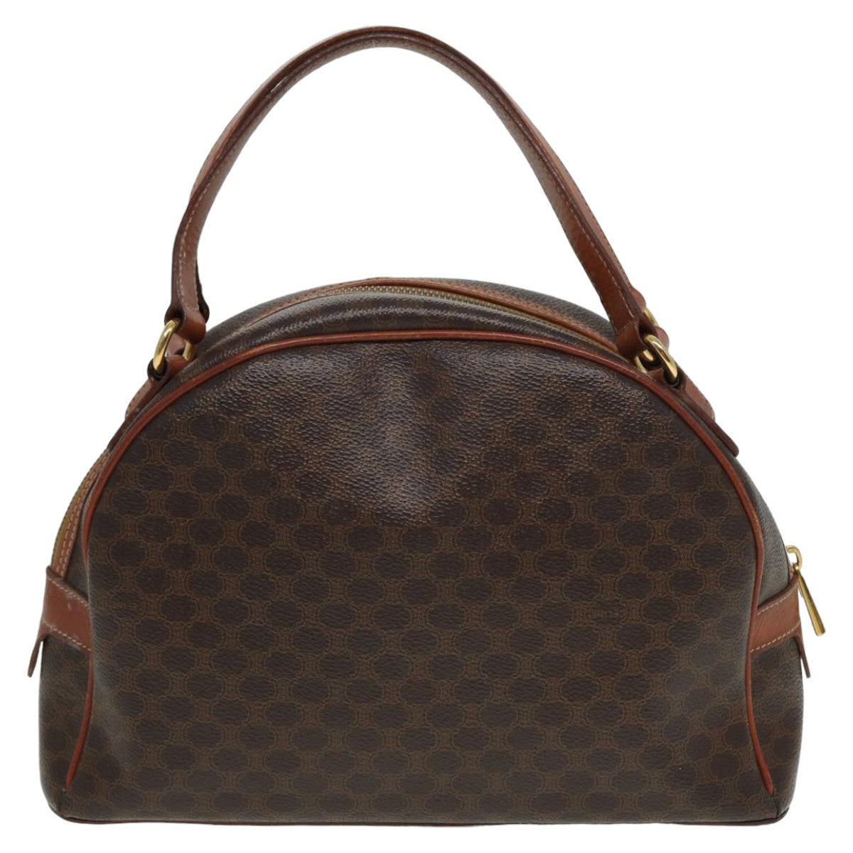 CELINE Macadam Handbag