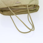 PRADA Tessuto Shoulder Bag