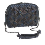 BOTTEGA VENETA Intrecciato Shoulder Bag