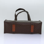 CELINE Macadam Shoulder Bag