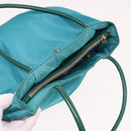 PRADA Tessuto Shoulder Bag
