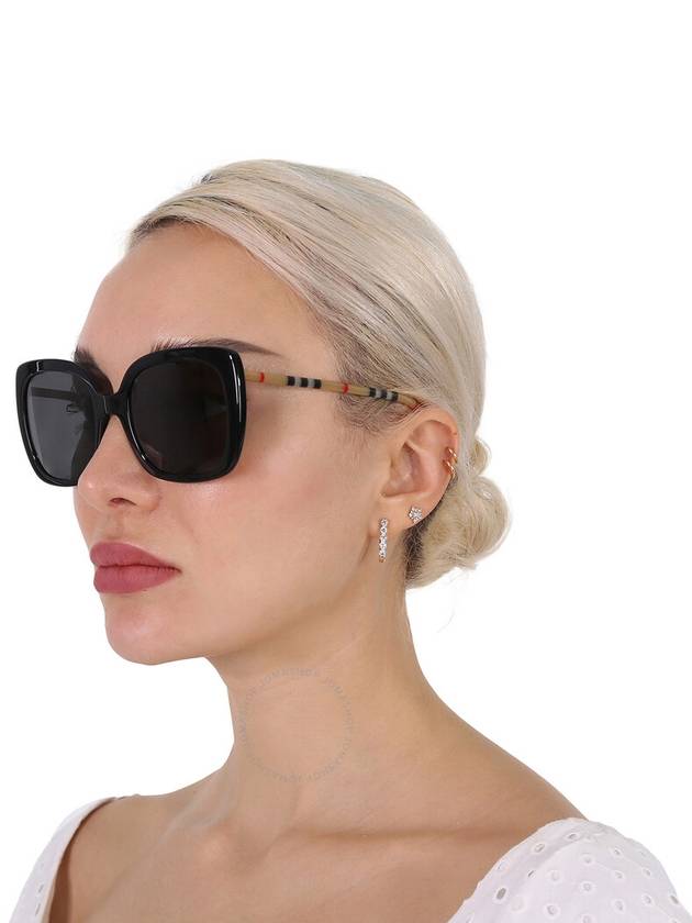 Burberry Burberry Caroll Grey Butterfly Ladies Sunglasses BE4323 385387 54