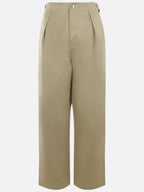 Burberry side buckle pants 8077505 B7311 B0110820881