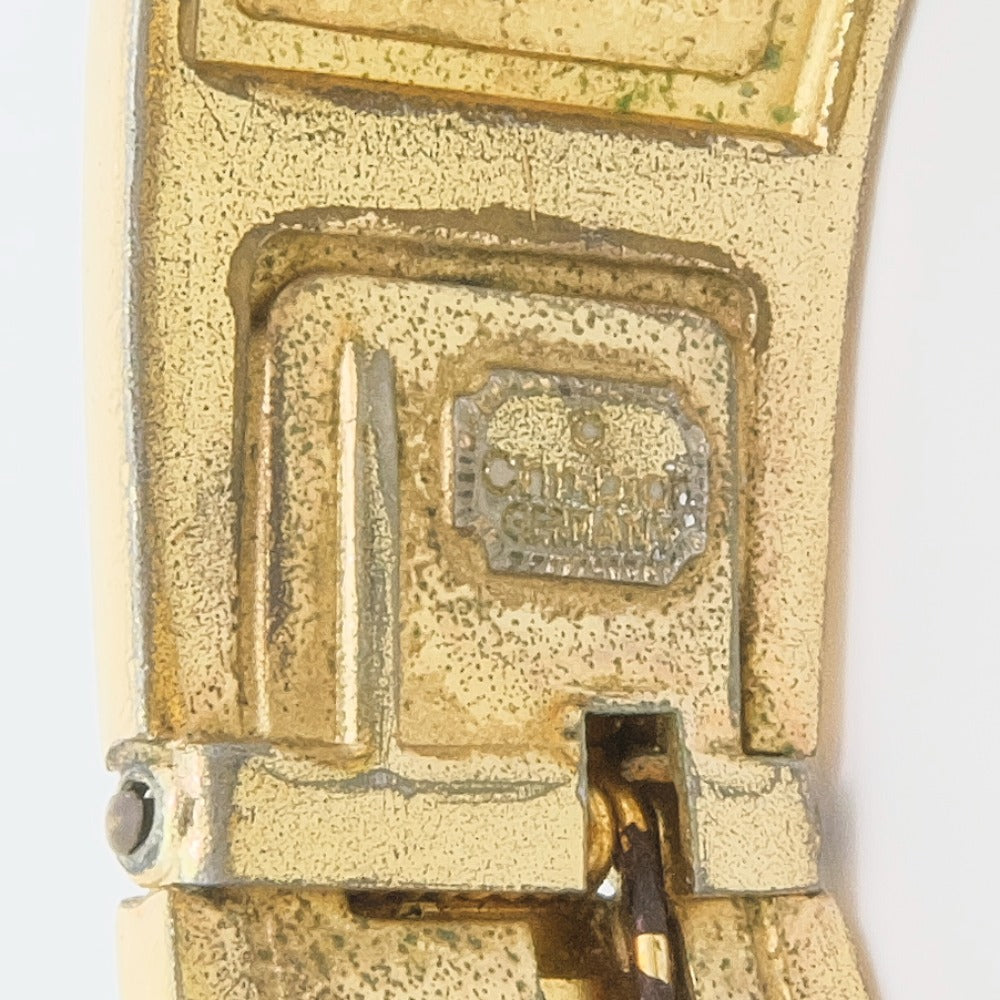 Dior   Plated Bracelet Jewelry (Pre-Owned)