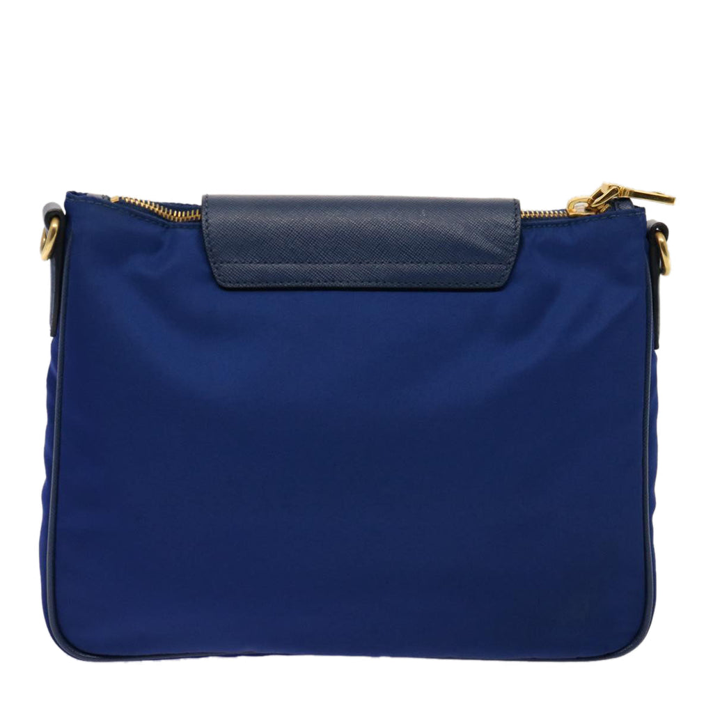 PRADA Tessuto Shoulder Bag
