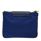 PRADA Tessuto Shoulder Bag