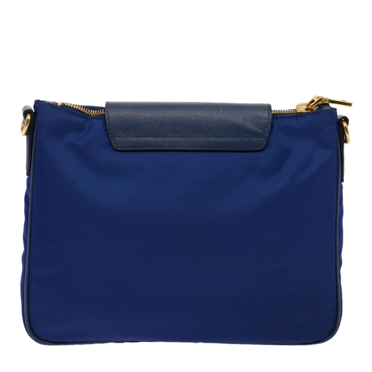 PRADA Tessuto Shoulder Bag