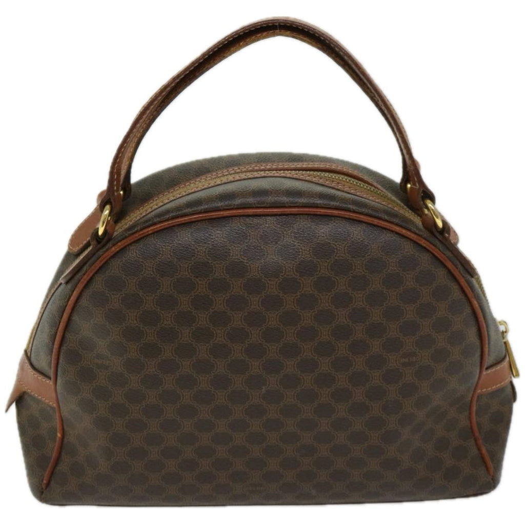 CELINE Macadam Handbag