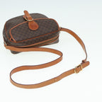 CELINE Macadam Shoulder Bag