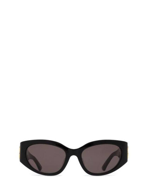 Balenciaga Sunglasses 00 538189108 BB0324SK 002 BLACK