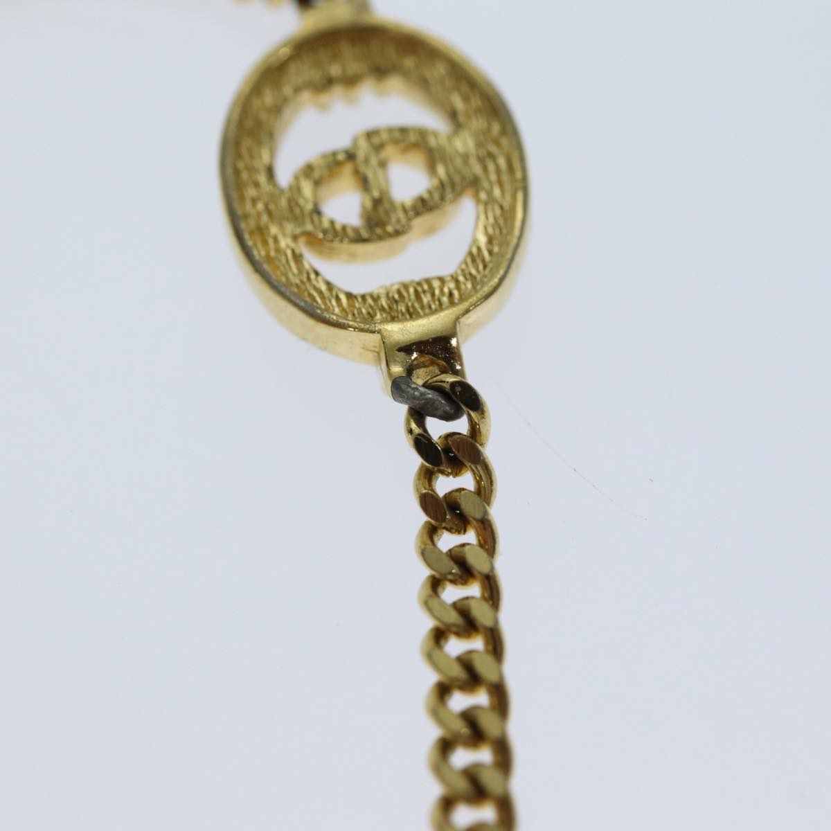 Dior Cd  Metal Bracelet Jewelry (Pre-Owned)