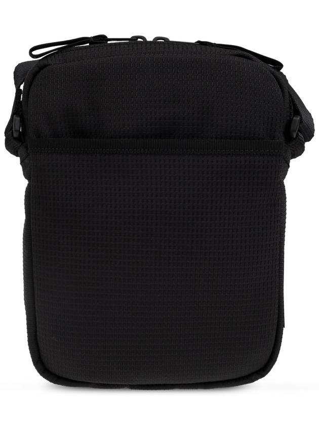 Balenciaga Unity Buckle Cross Bag Black