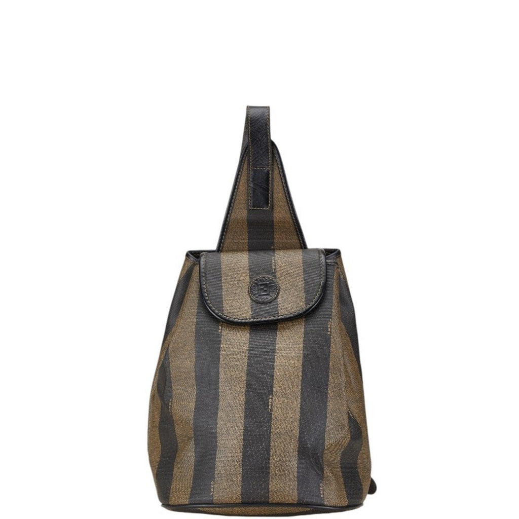 Fendi   Pvc Leather Backpack ()