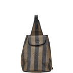 Fendi   Pvc Leather Backpack ()