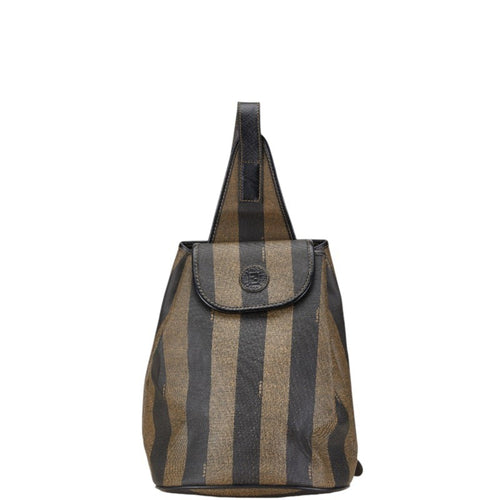 Fendi   Pvc Leather Backpack ()