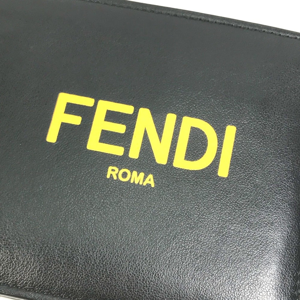 Fendi  Leather Wallet (Bi-Fold) ()