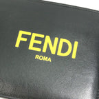 Fendi  Leather Wallet (Bi-Fold) ()
