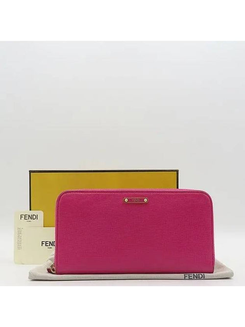 Fendi 8M0299 long wallet