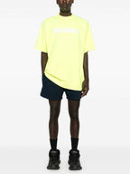 Balenciaga Men s Boxer Shorts Dark Blue