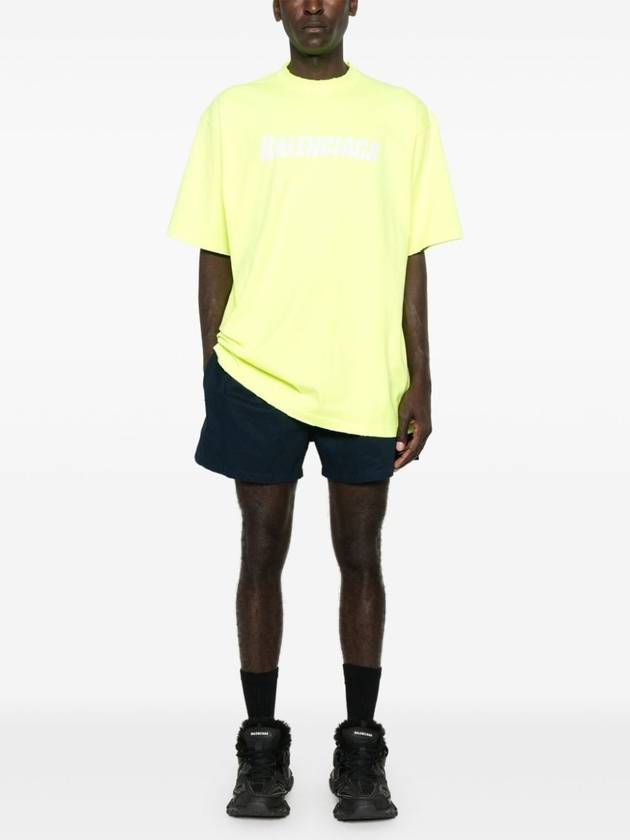 Balenciaga Men s Boxer Shorts Dark Blue