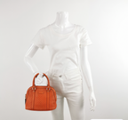 Gucci Alma Bag 24cm Orange 250214781063131