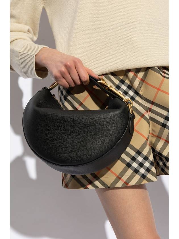 Burberry Knight Arc Tote Bag Black