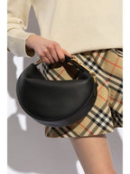 Burberry Knight Arc Tote Bag Black