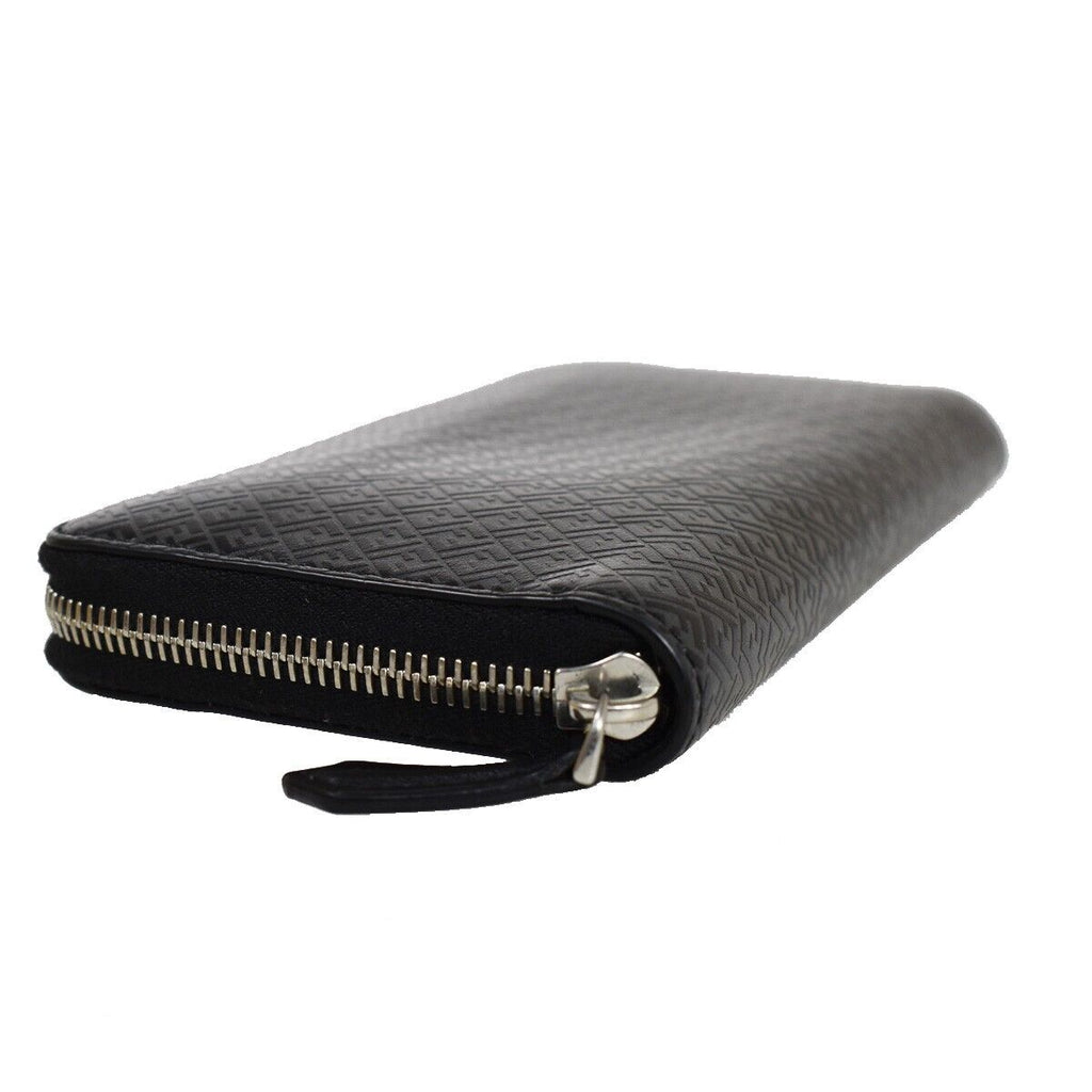 Fendi Zucca  Leather Wallet  ()