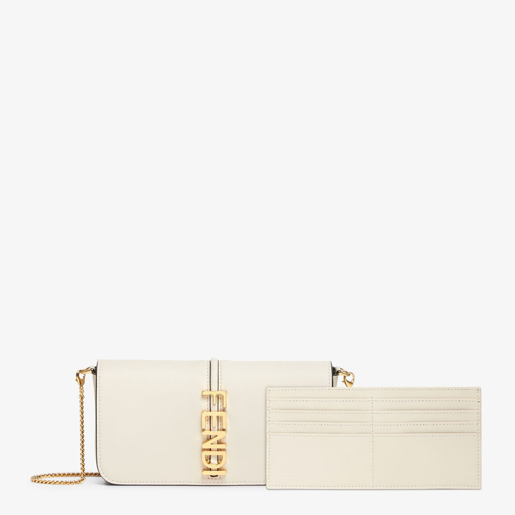 Fendigraphy Wallet On Chain White