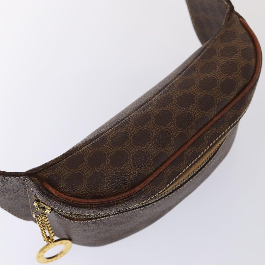 CELINE Macadam Shoulder Bag